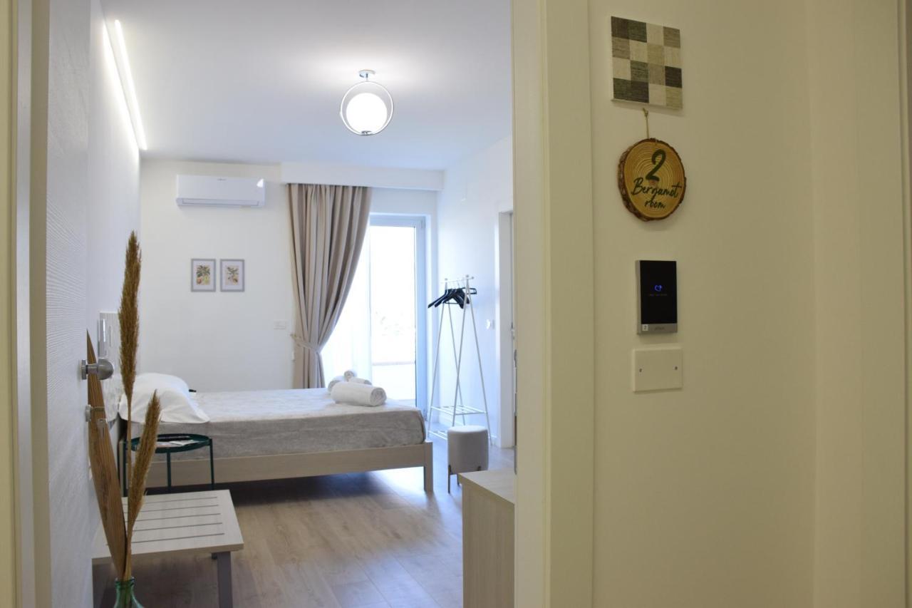 Accomodati B&B Marina di Gioiosa Ionica Exterior foto