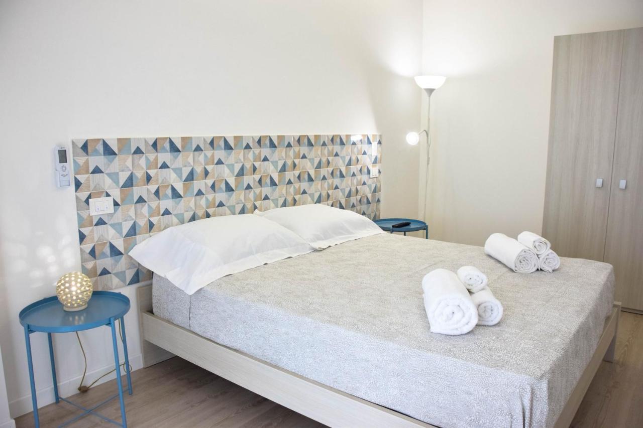 Accomodati B&B Marina di Gioiosa Ionica Exterior foto