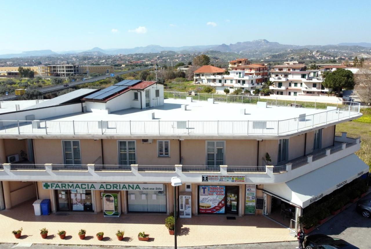 Accomodati B&B Marina di Gioiosa Ionica Exterior foto