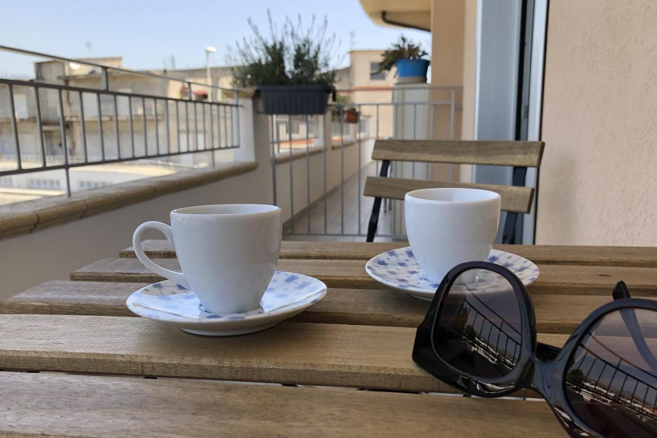 Accomodati B&B Marina di Gioiosa Ionica Exterior foto